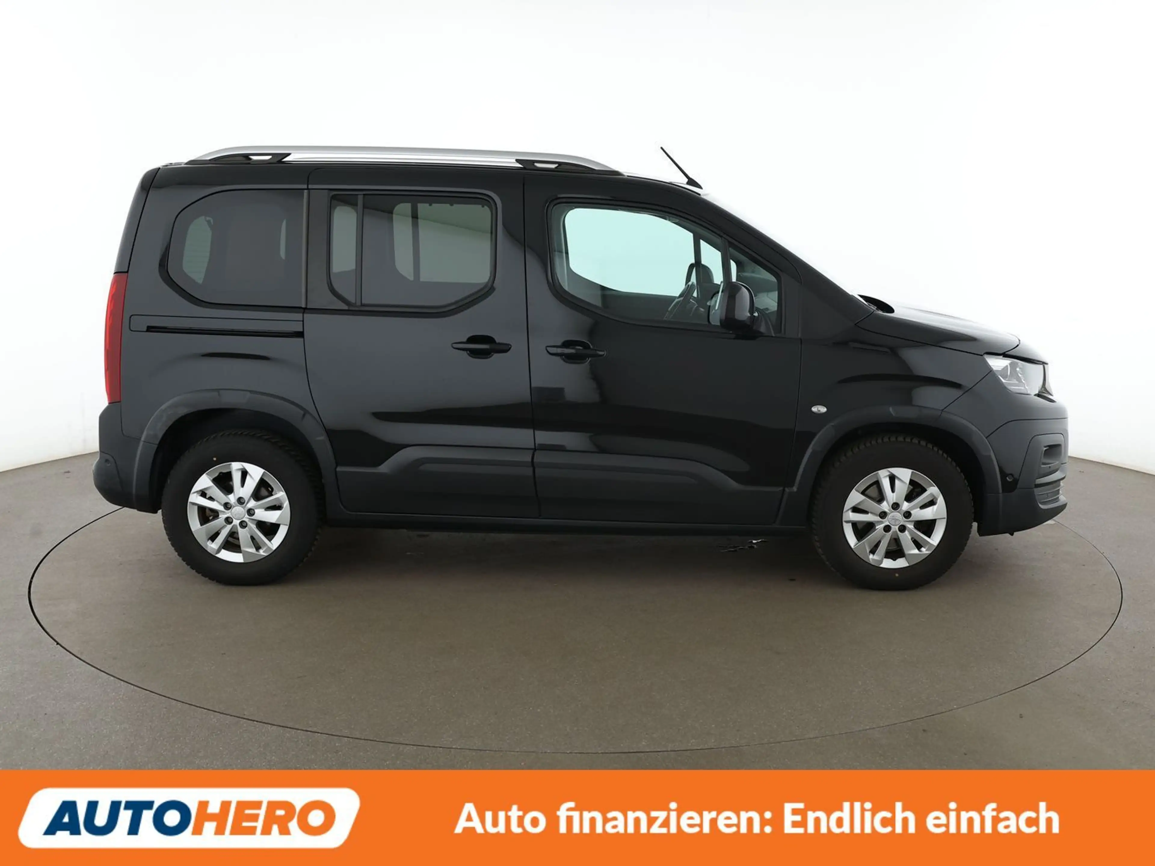 Peugeot Rifter 1.5 Blue-HDi Allure L1 Aut*NAVI*TEMPO*CAM*PDC*SHZ* — photo 7