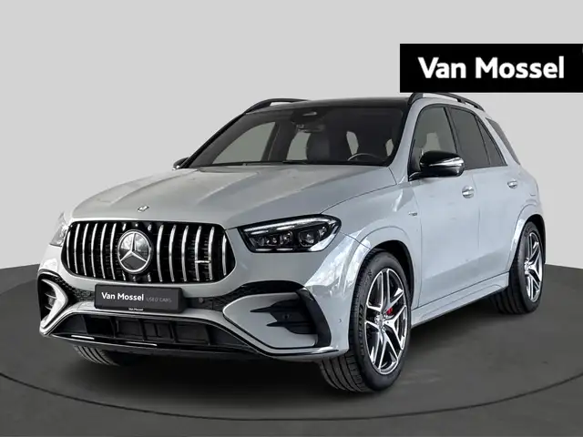 Mercedes-Benz GLE 53 AMG HYBRID + 30 gr+ PANO DAK + TREKHAAK + NAPPA + BURM
