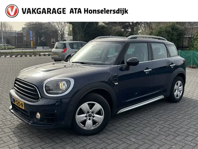 MINI Cooper Countryman Mini 1.5 | Automaat | Cruise | Camera | Airco |