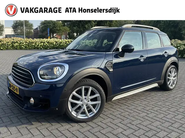 MINI Cooper Countryman Mini 1.5 | Automaat | Cruise | Camera | Airco |