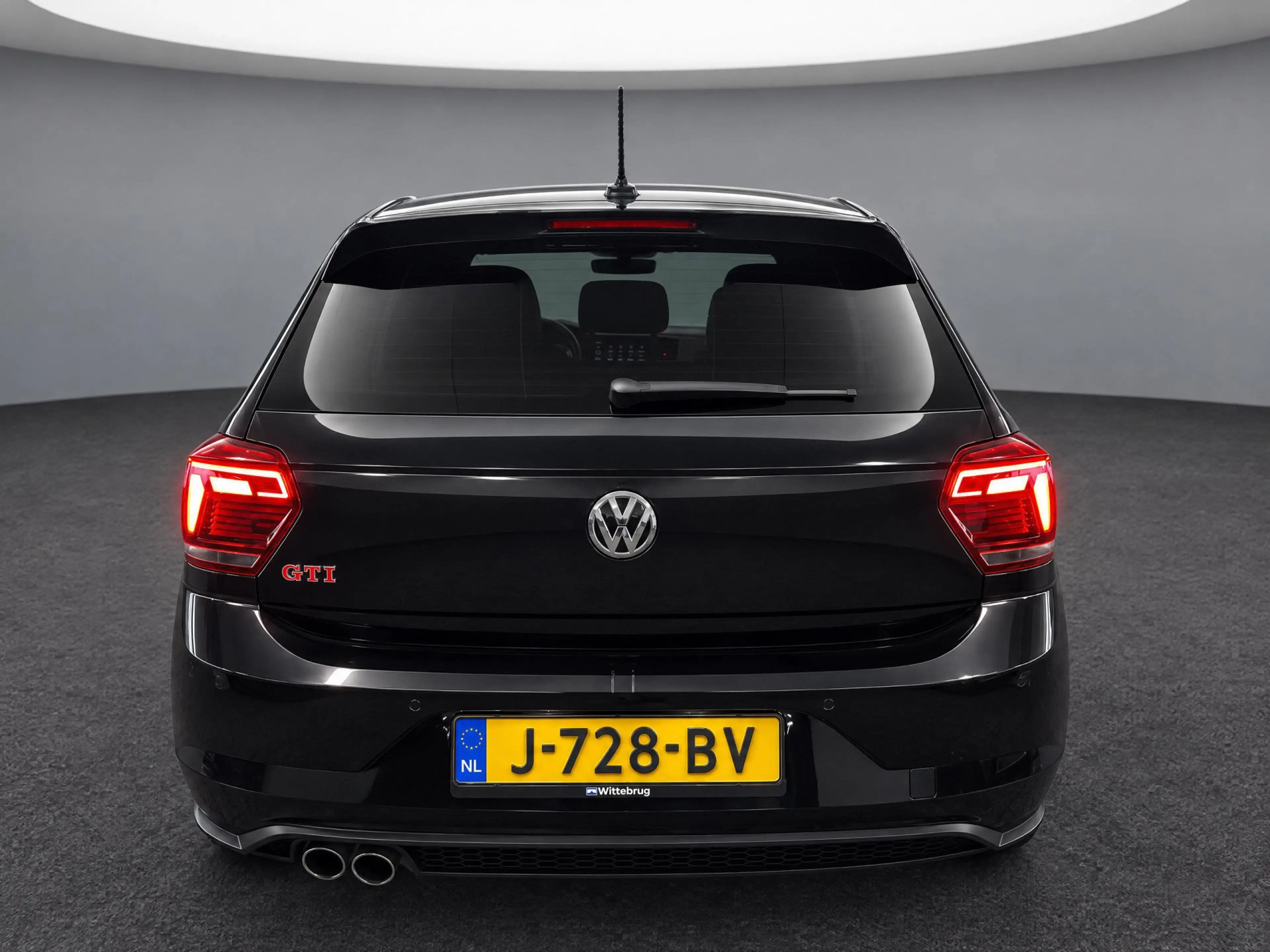 Volkswagen Polo GTI 2.0 TSI / Navigatie / App connect / Parkeersensore — photo 7