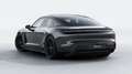 Porsche Taycan Black Edition Zwart - thumbnail 4