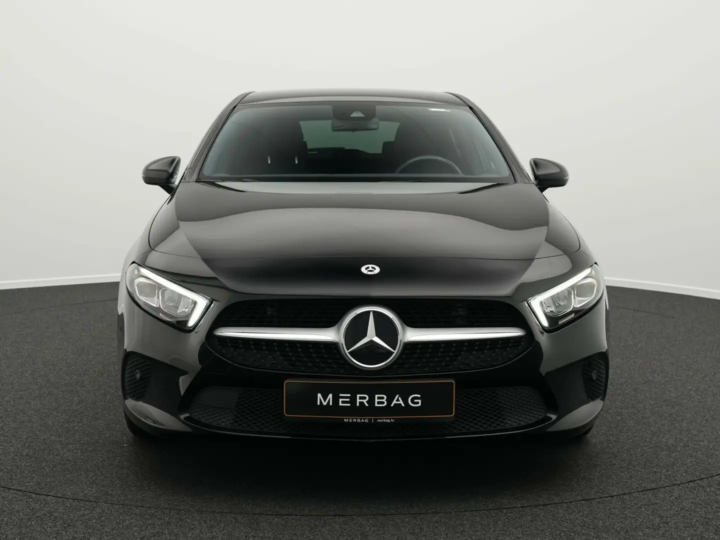 Mercedes-Benz A 180 A 180 d Progressive LED+AHK+MBUX+ Navi/Autom. Schwarz - 2