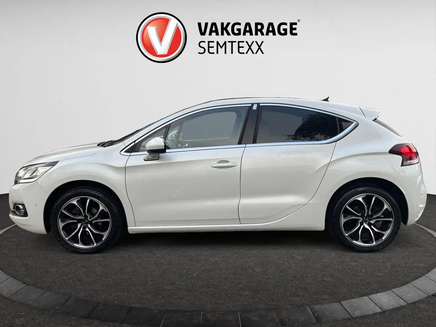 DS Automobiles DS 4 1.2 PureTech Business | Clima | Navi | Cruise | Sl Weiß - 2