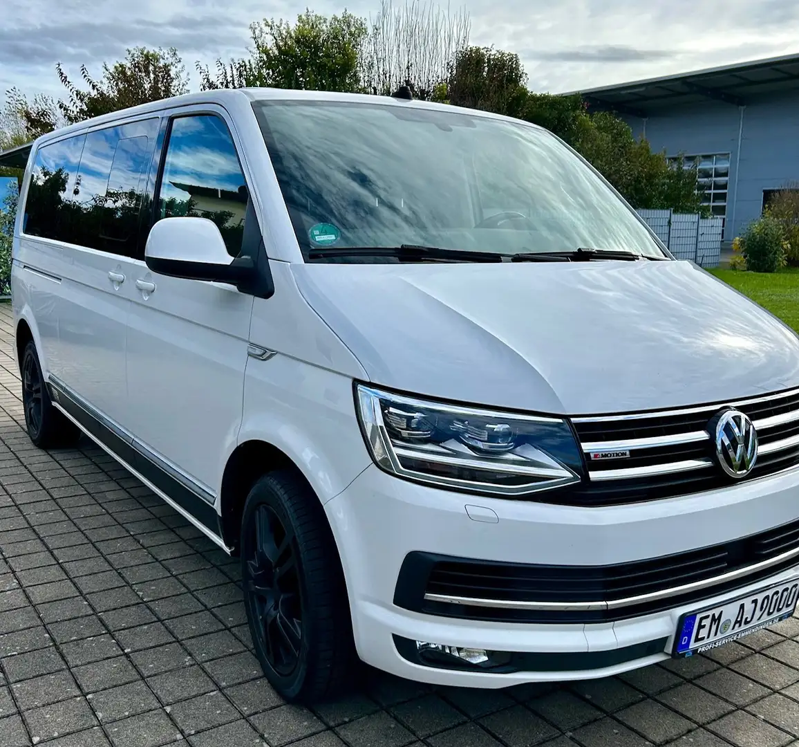Volkswagen T6 Multivan Alb - 1