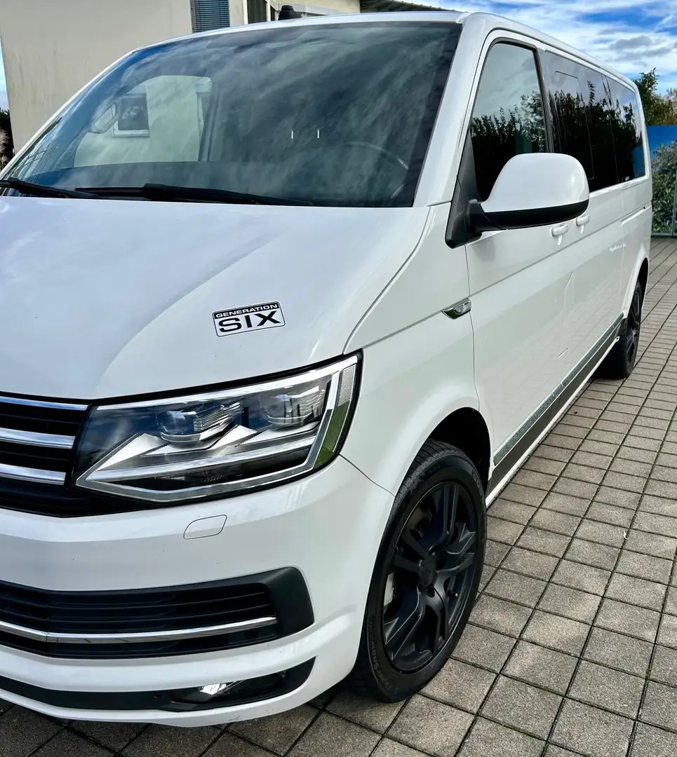 Volkswagen T6 Multivan Alb - 2