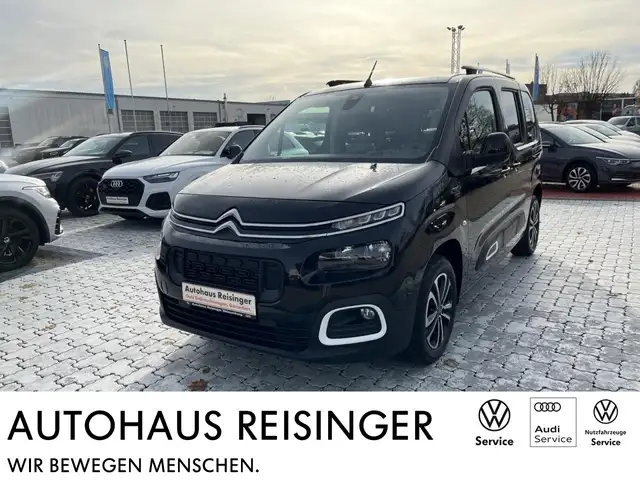 Citroen Berlingo 1.2 PureTech 110 Shine M (Head-Up+APP+Keyless)