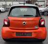 smart forFour TÜV AU NEU*KLIMA*ALUFELGEN*ALLWETTER*TEMPOMAT Orange - thumbnail 7