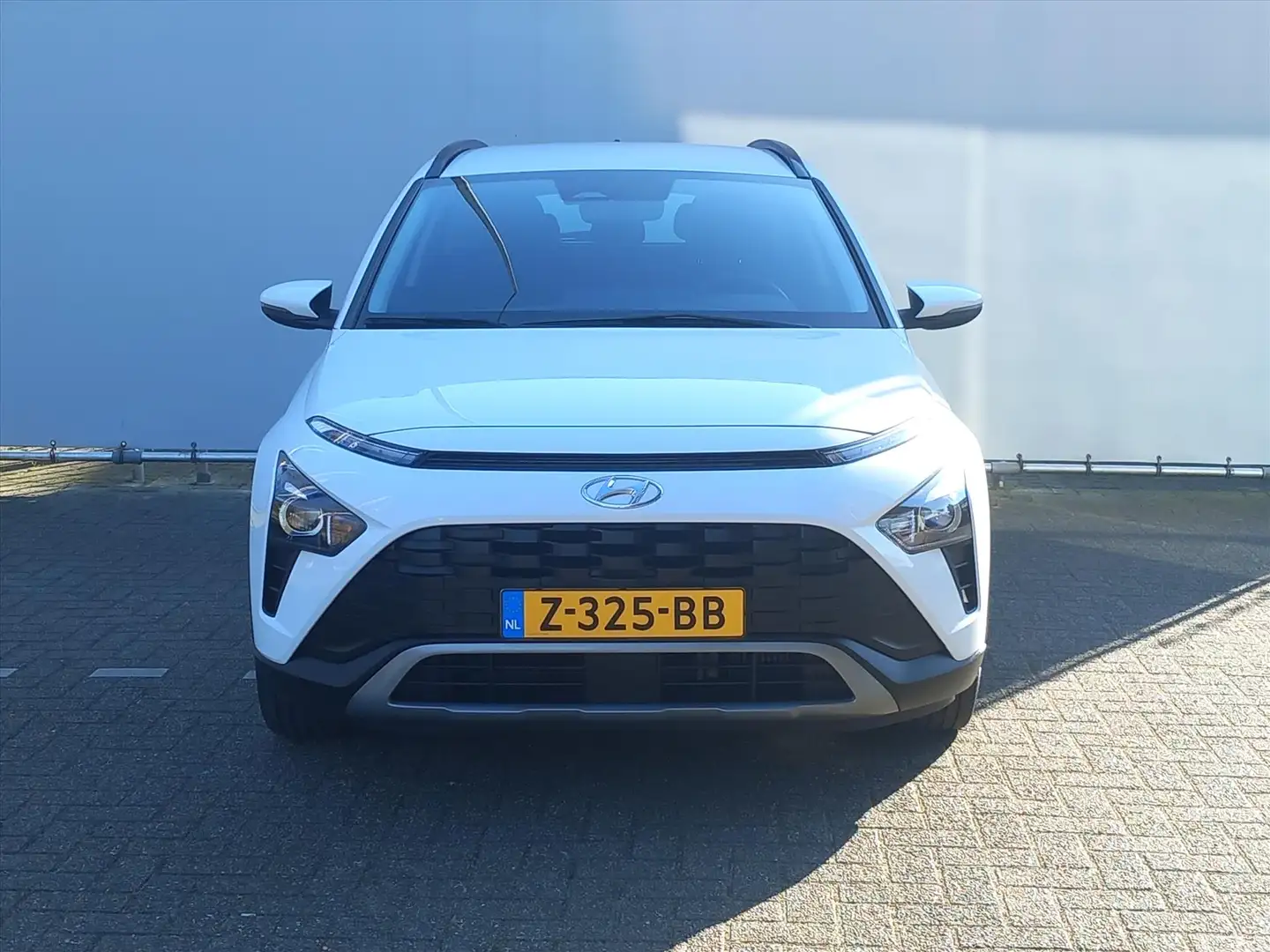 Hyundai BAYON 1.0 48V 100PK Comfort Smart | Navi | Cruise | Airc Wit - 2