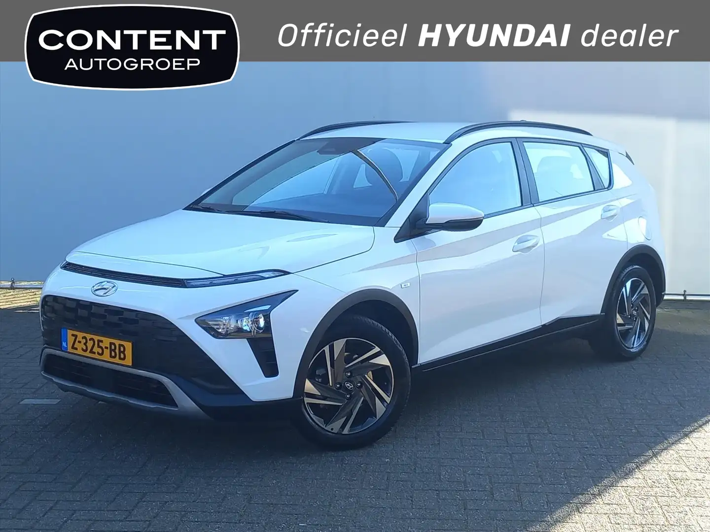 Hyundai BAYON 1.0 48V 100PK Comfort Smart | Navi | Cruise | Airc Wit - 1