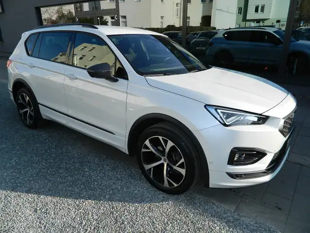 SEAT Tarraco FR 2.0 TDI DSG AHK/Sitzheiz/Navi/PDC/Fahrassist XL