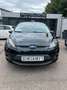 Ford Fiesta Trend*1.HAND*KLIMA*SCHECKHEFT* Noir - thumbnail 2