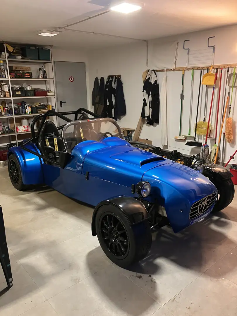 Caterham Sonstige MK Indy R Hayabusa - 1