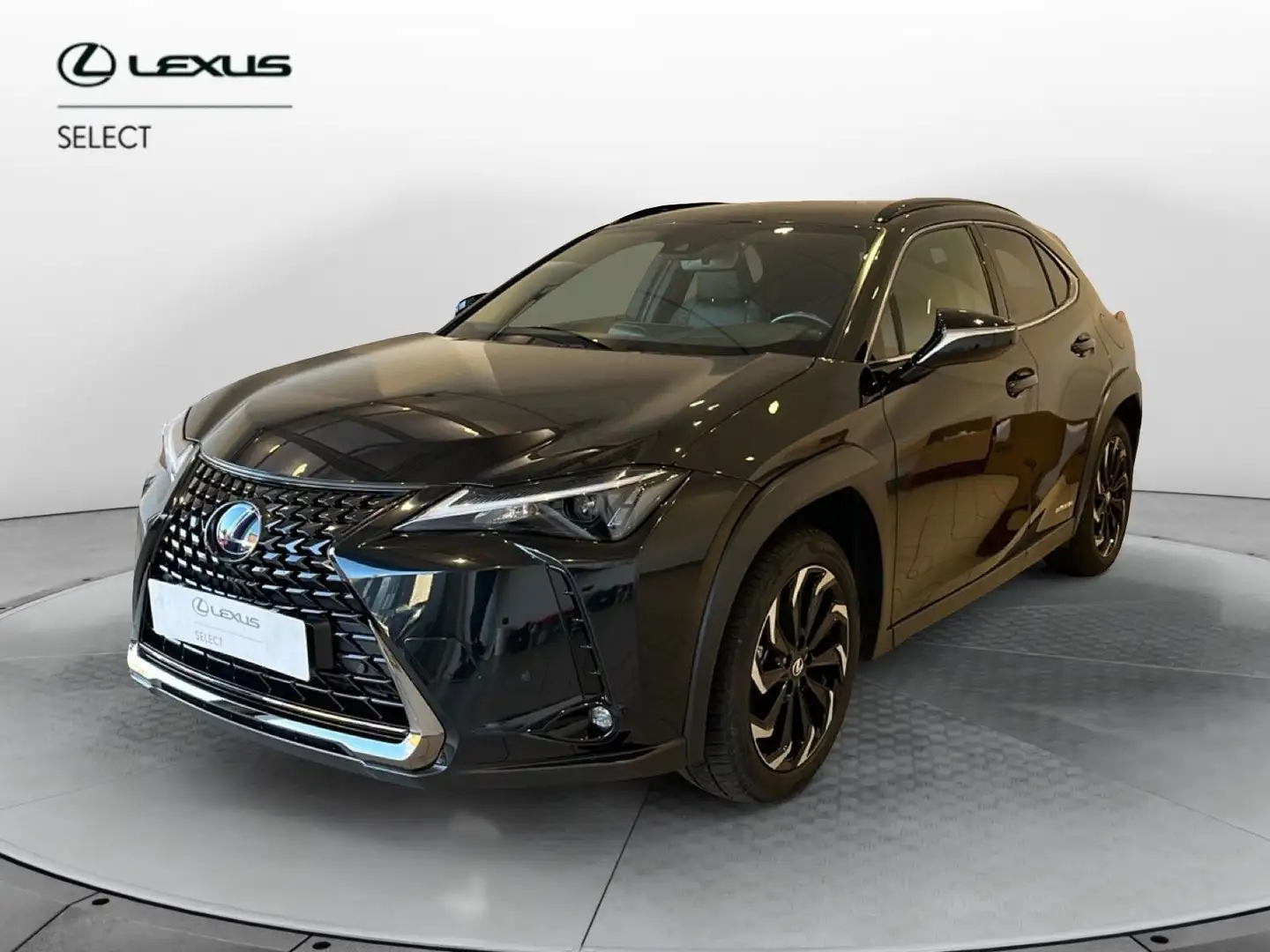 Lexus UX 250h UX Hybrid Midnight Schwarz - 1