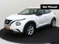 Nissan Juke 1.0 DIG-T Acenta Camera achter Blanc - thumbnail 1