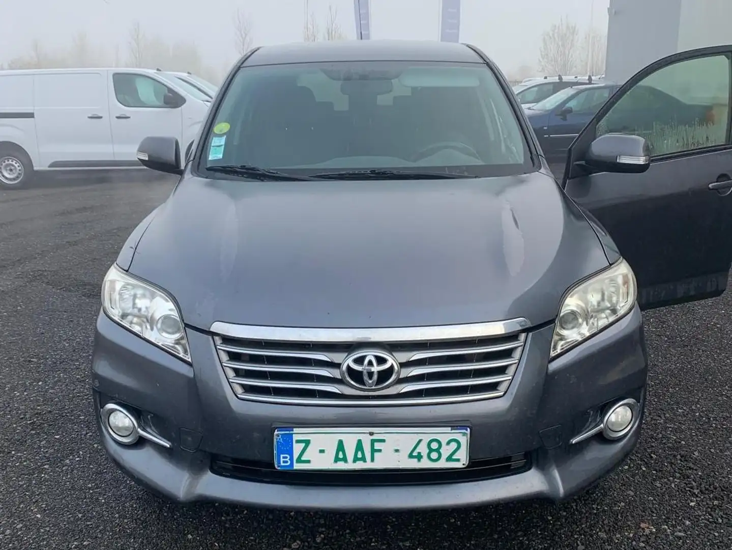 Toyota RAV 4 Rav4 2.2 D-4D D-CAT 4x4 VIP DPF - 1