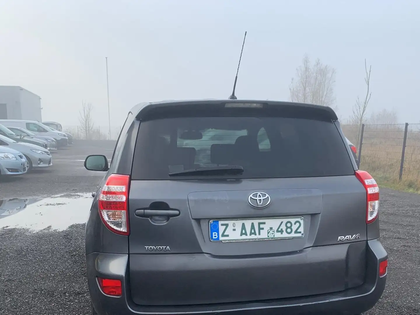 Toyota RAV 4 Rav4 2.2 D-4D D-CAT 4x4 VIP DPF - 2