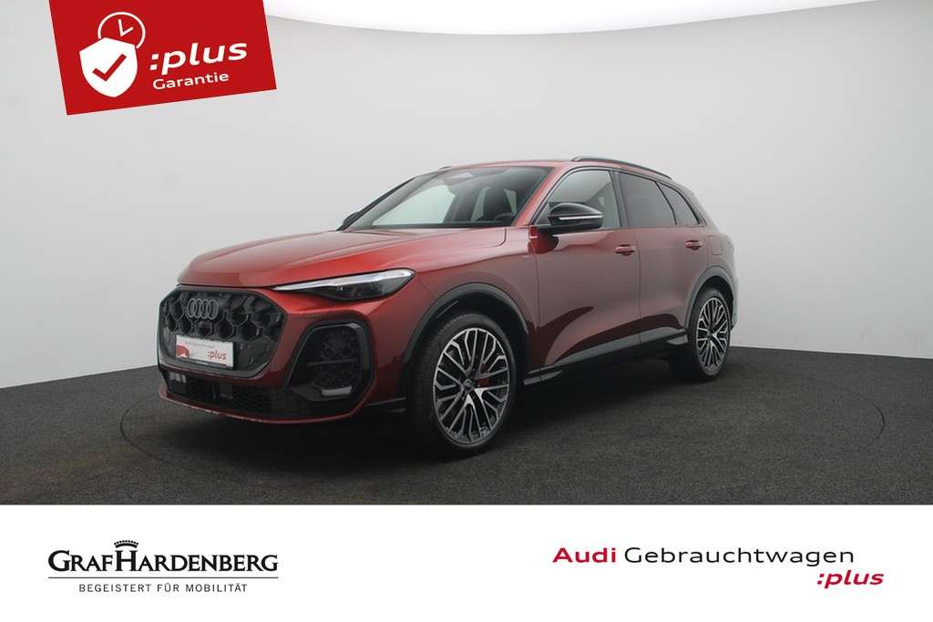 Ojazdené Audi Q5 2.0