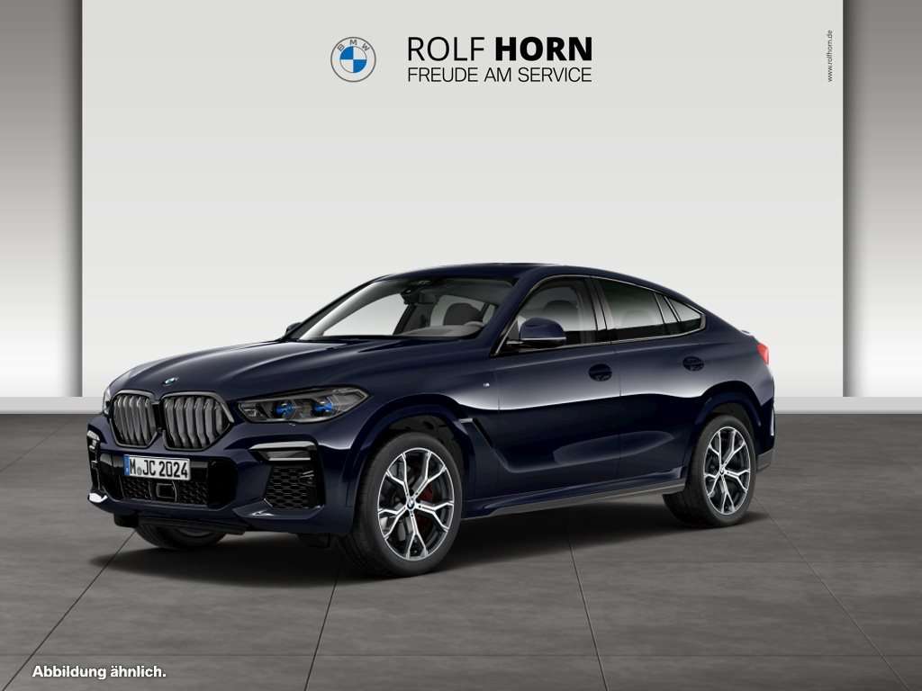 BMW X6 occasion