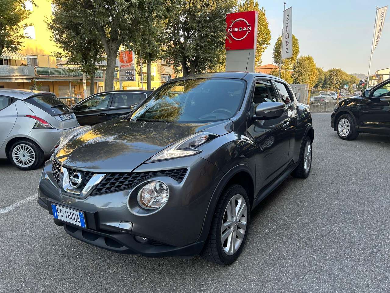Nissan Juke Juke 1.5 dci Acenta 110cv E6
