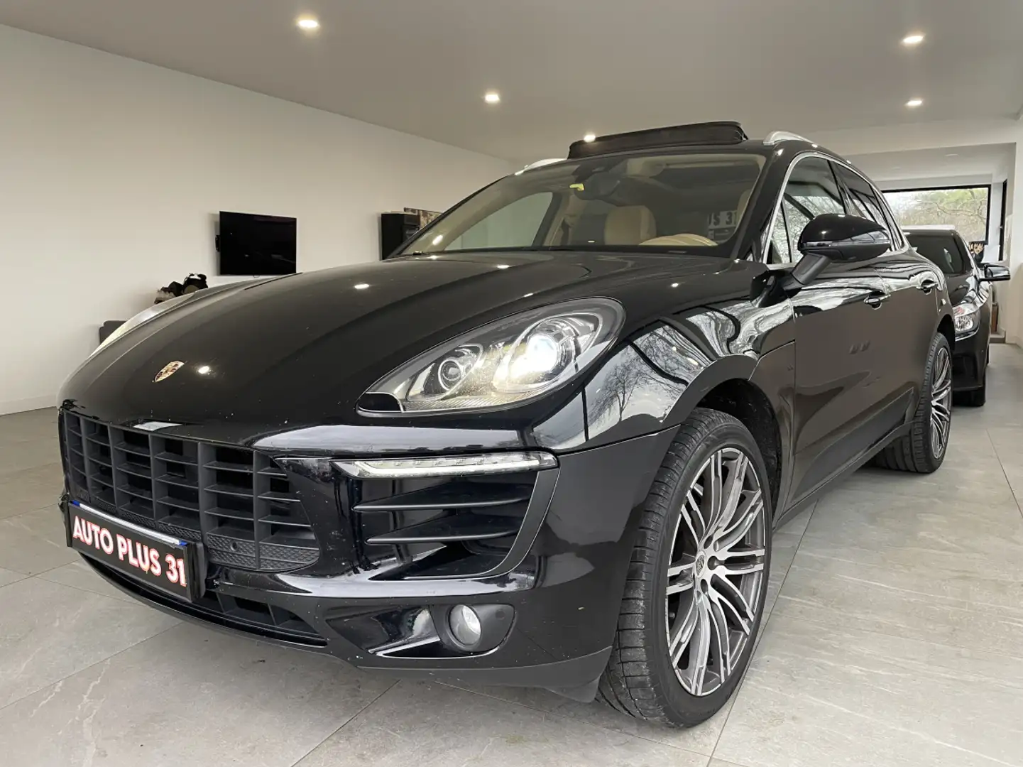 Porsche Macan 3.0 V6 258 ch S PDK - 1