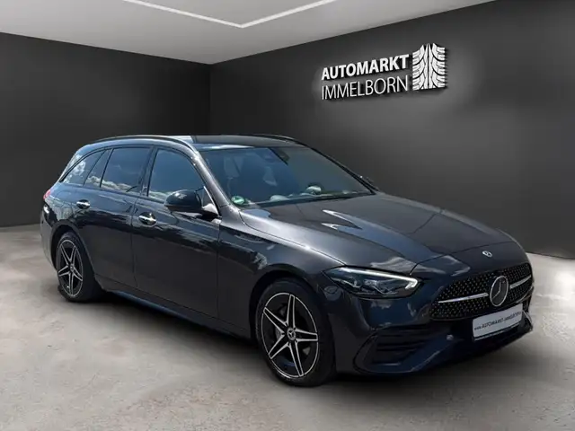 2023 Mercedes-Benz C-Class in Grey for sale