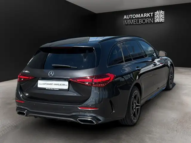 Mercedes-Benz C-Class view 7