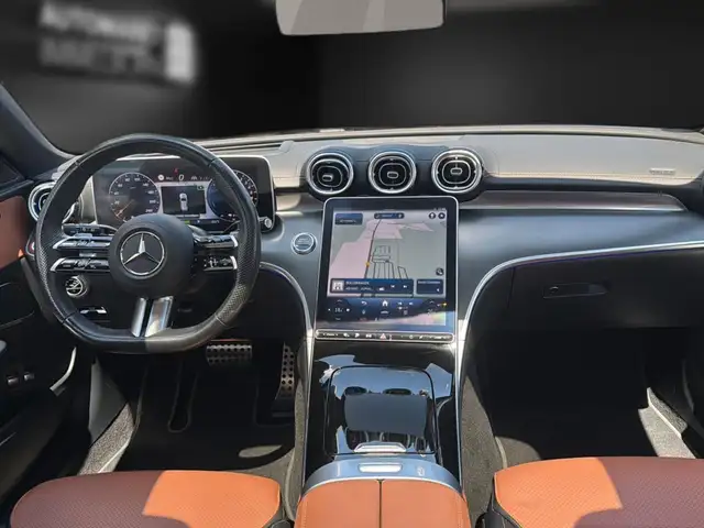 Mercedes-Benz C-Class view 10