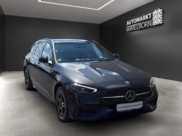 Mercedes-Benz C-Class view 2