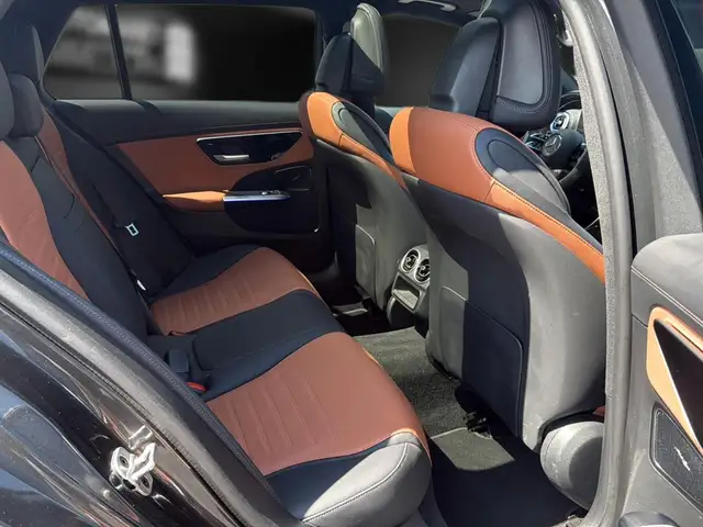 Mercedes-Benz C-Class view 15