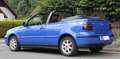 Volkswagen Golf Cabriolet Golf III Cabrio 1.6 Comfortline Azul - thumbnail 3
