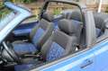 Volkswagen Golf Cabriolet Golf III Cabrio 1.6 Comfortline Azul - thumbnail 7