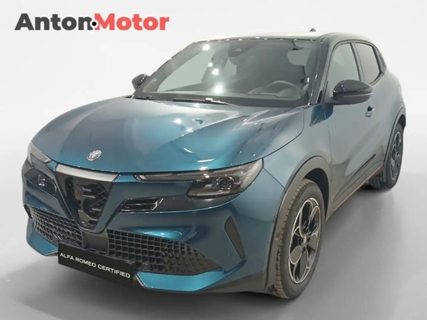 Alfa Romeo Junior Elettrica 115Kw Azul - 1