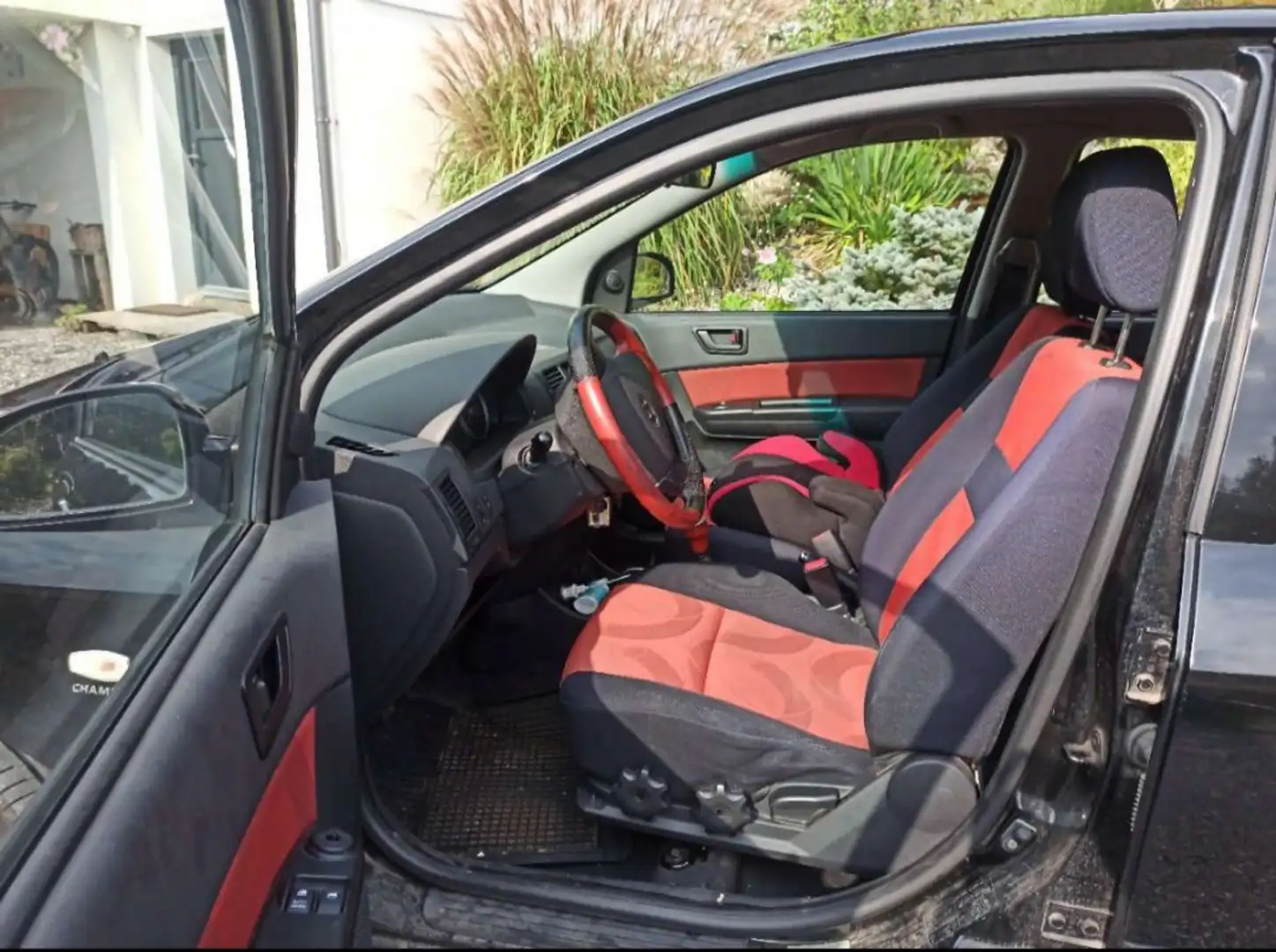 Hyundai Getz 1.1 GL - 2