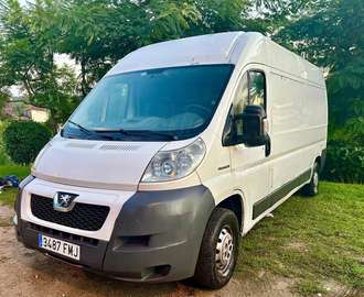 Chasis Cabina 2.2HDI 335 L3 120