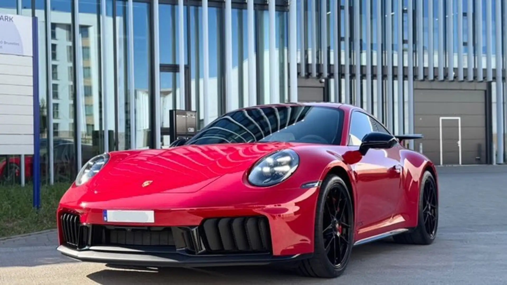 Porsche 992 911 Carrera GTS PDK | 992.2 MY 2025| BOSE PPF 360 Rood - 1