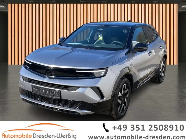 Opel Mokka 1.2T GS Design Paket Black*LED*PDC