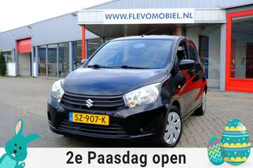 1.0 Comfort Airco|5-Deurs