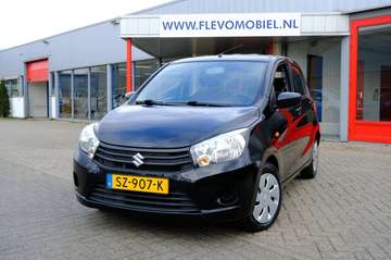 1.0 Comfort Airco|5-Deurs