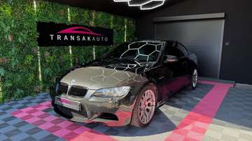 cabriolet e93 lci dkg7 420 cv v8 4.0 individual full options phase 2 harman kardon cuir etendu camera demi ligne eisenman