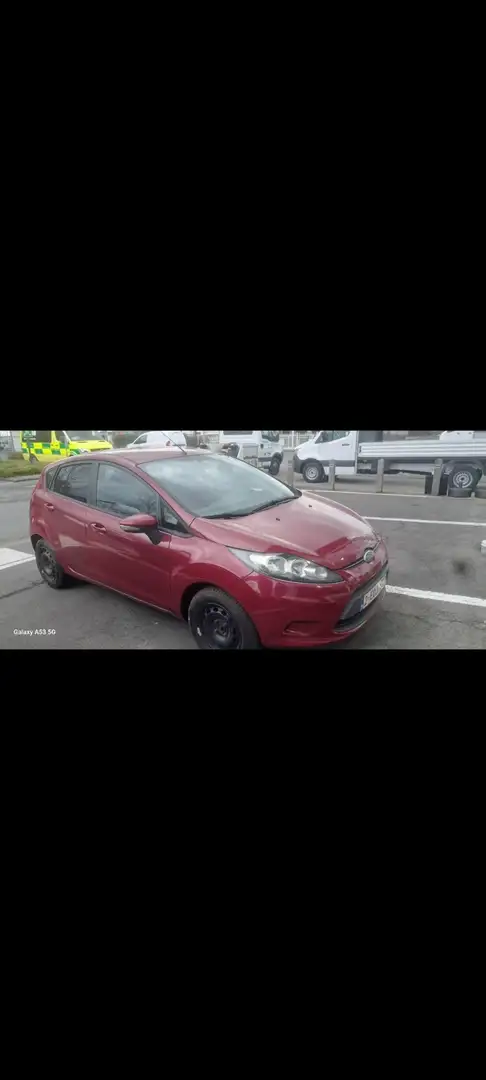 Ford Fiesta 1.4i Titanium - 2