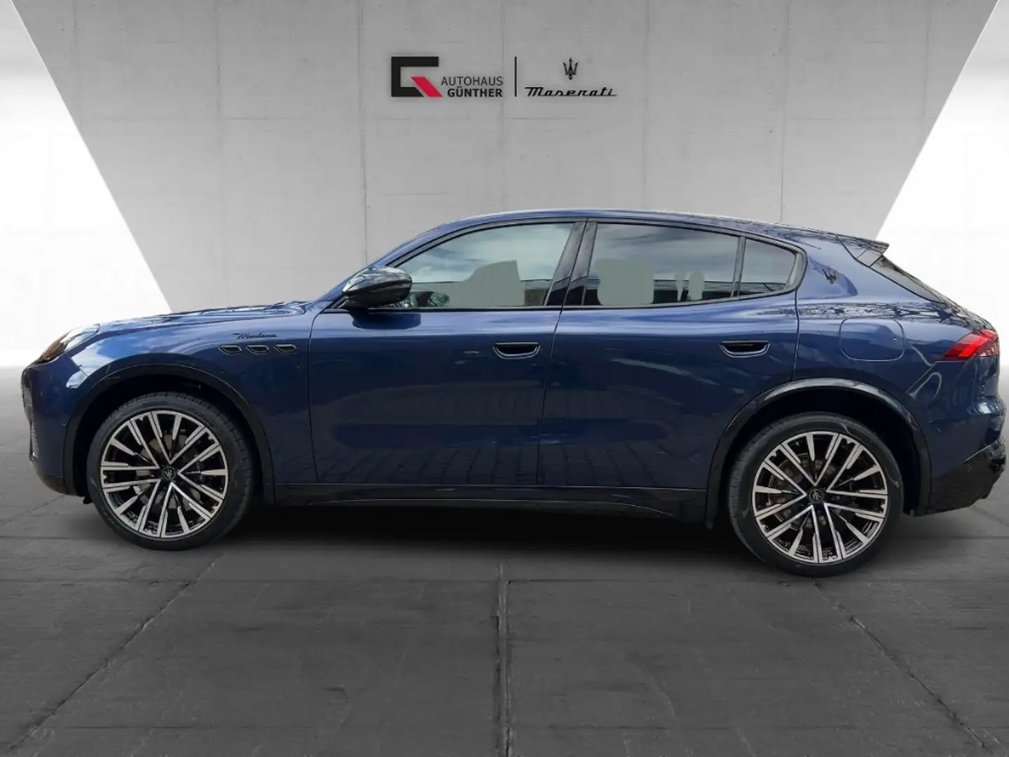 Maserati Grecale MODENA Blu Modena 5-Jahre-Garantie Blau - 2