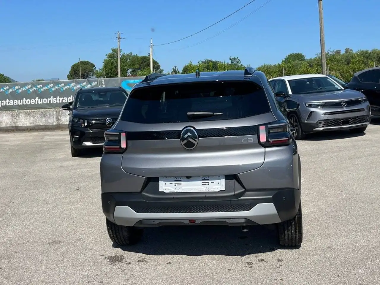 Citroen C3 2026