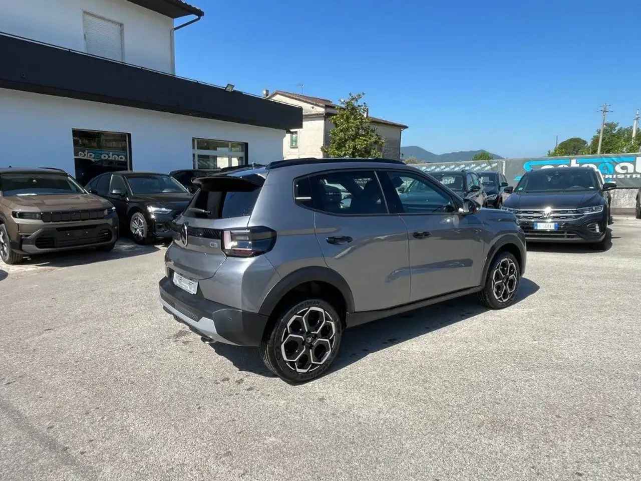 Citroen C3 2026