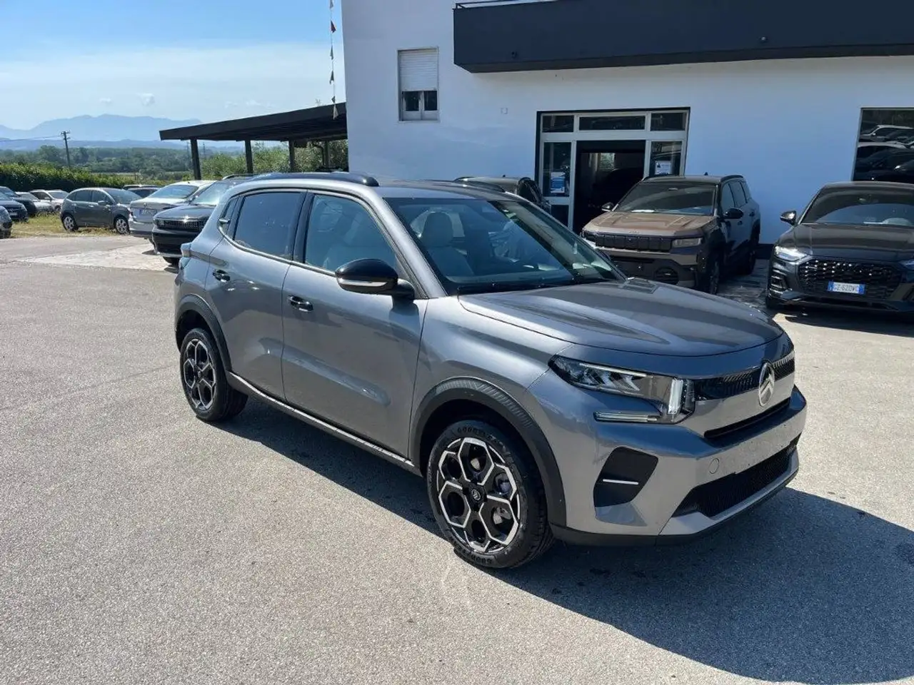 Citroen C3 2026