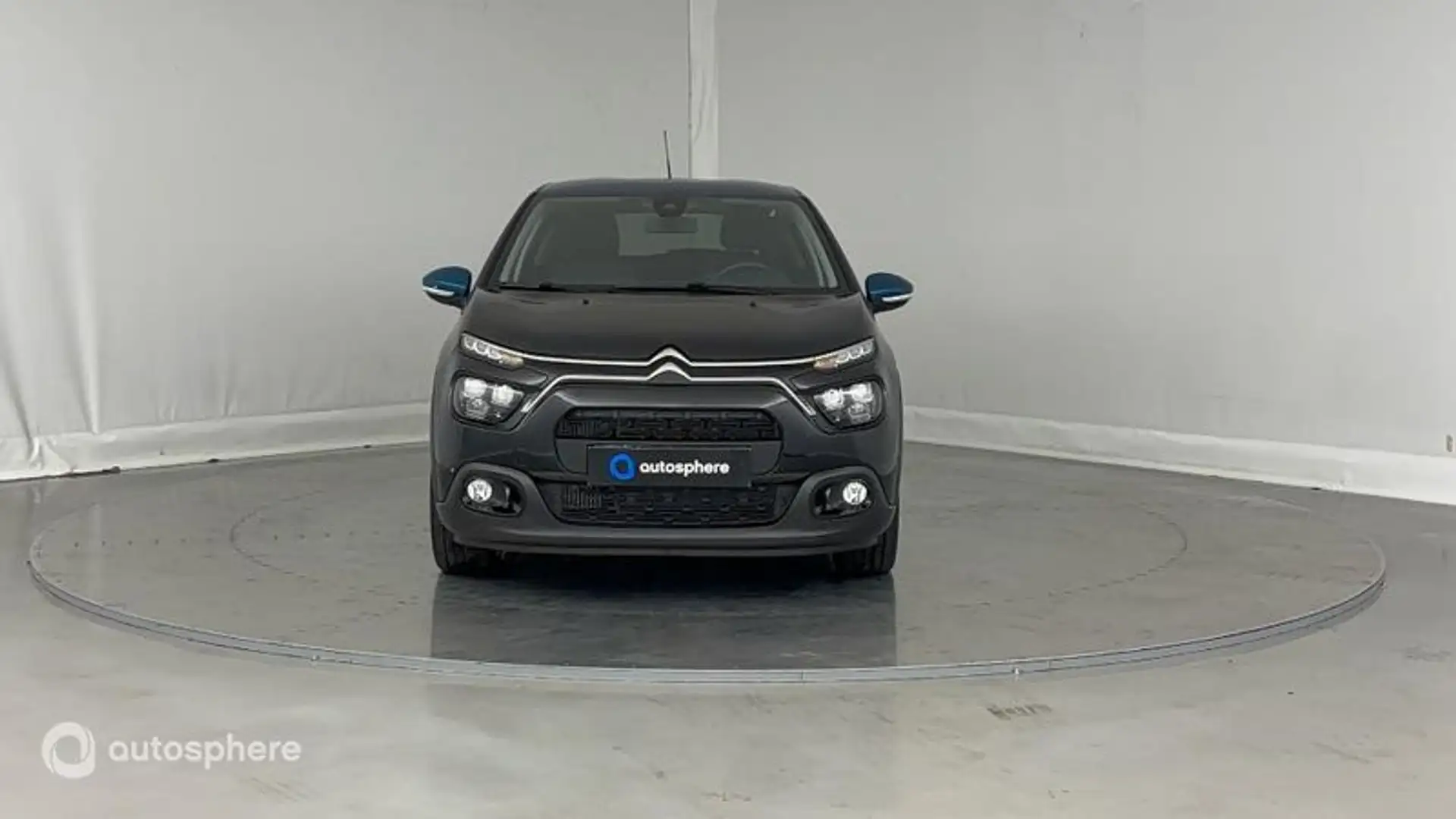Citroen C3 1.2 PureTech 110ch S\u0026S Shine EAT6 - 2