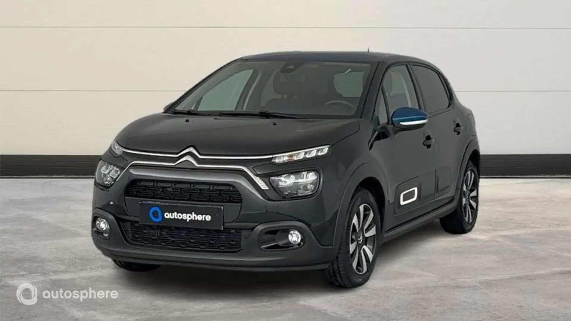 Citroen C3 1.2 PureTech 110ch S\u0026S Shine EAT6 - 1