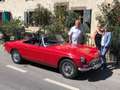 MG MGB cabriolet Rouge - thumbnail 5