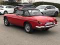 MG MGB cabriolet Red - thumbnail 4