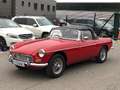 MG MGB cabriolet Rouge - thumbnail 1